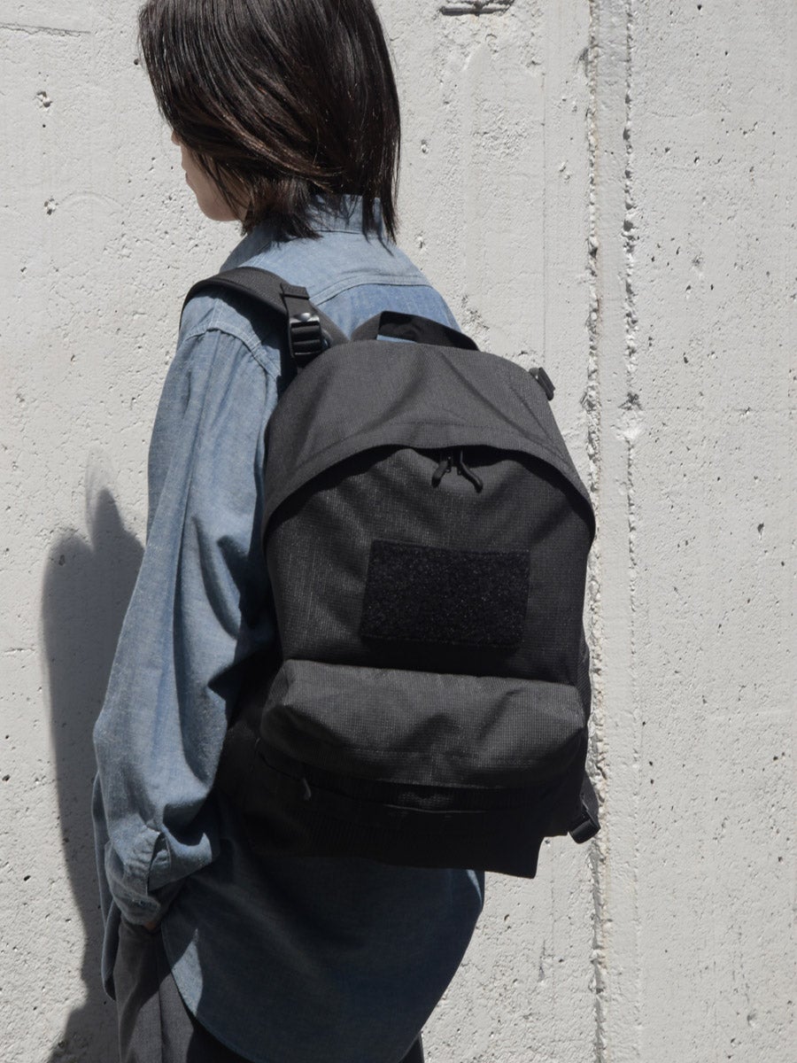 bagjack x O - daypack m[BLACK] | 1LDK (ワンエルディーケー) 公式サイト