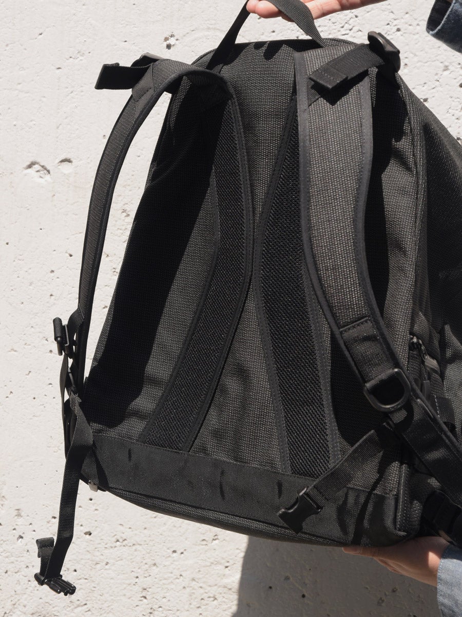 bagjack x O - daypack m[BLACK] | 1LDK (ワンエルディーケー) 公式サイト