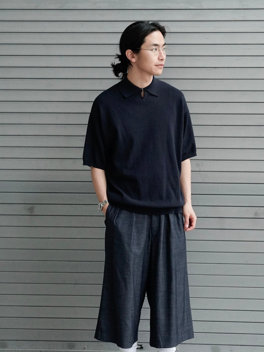 トップス Pedestal JAPAN POLO 41d5e2a466db40361496723289a85a