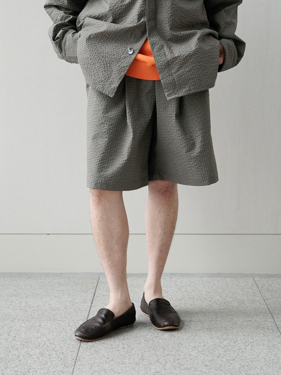 Quick-Drying Shorts[CHARCOAL] | 1LDK (ワンエルディーケー) 公式サイト