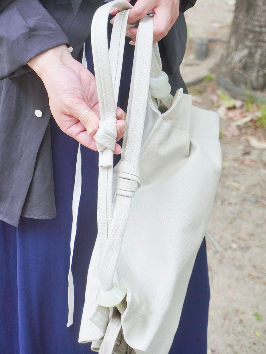 Fisherman Bag[IVORY] | 1LDK (ワンエルディーケー) 公式サイト