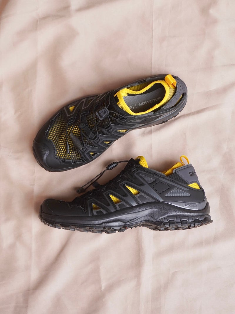 XA PRO 3D MODULAR[Black / Asphalt / Lemon] | 1LDK (ワンエルディー 