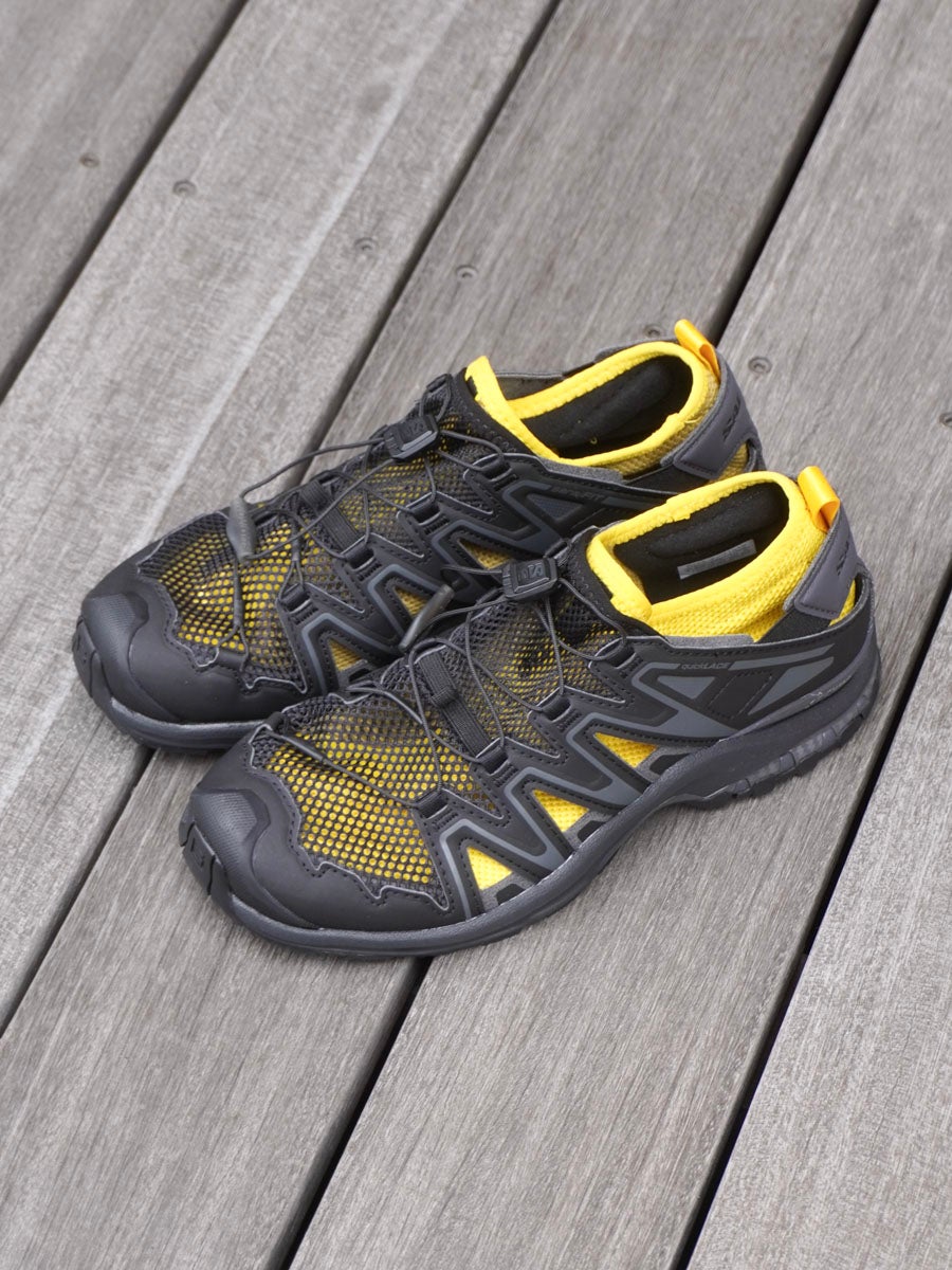 XA PRO 3D MODULAR[Black / Asphalt / Lemon] | 1LDK (ワンエルディー