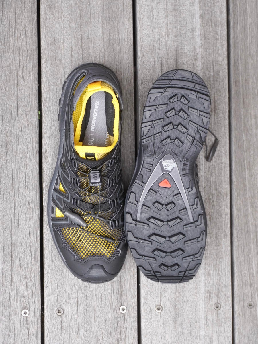 XA PRO 3D MODULAR[Black / Asphalt / Lemon] | 1LDK (ワンエルディー
