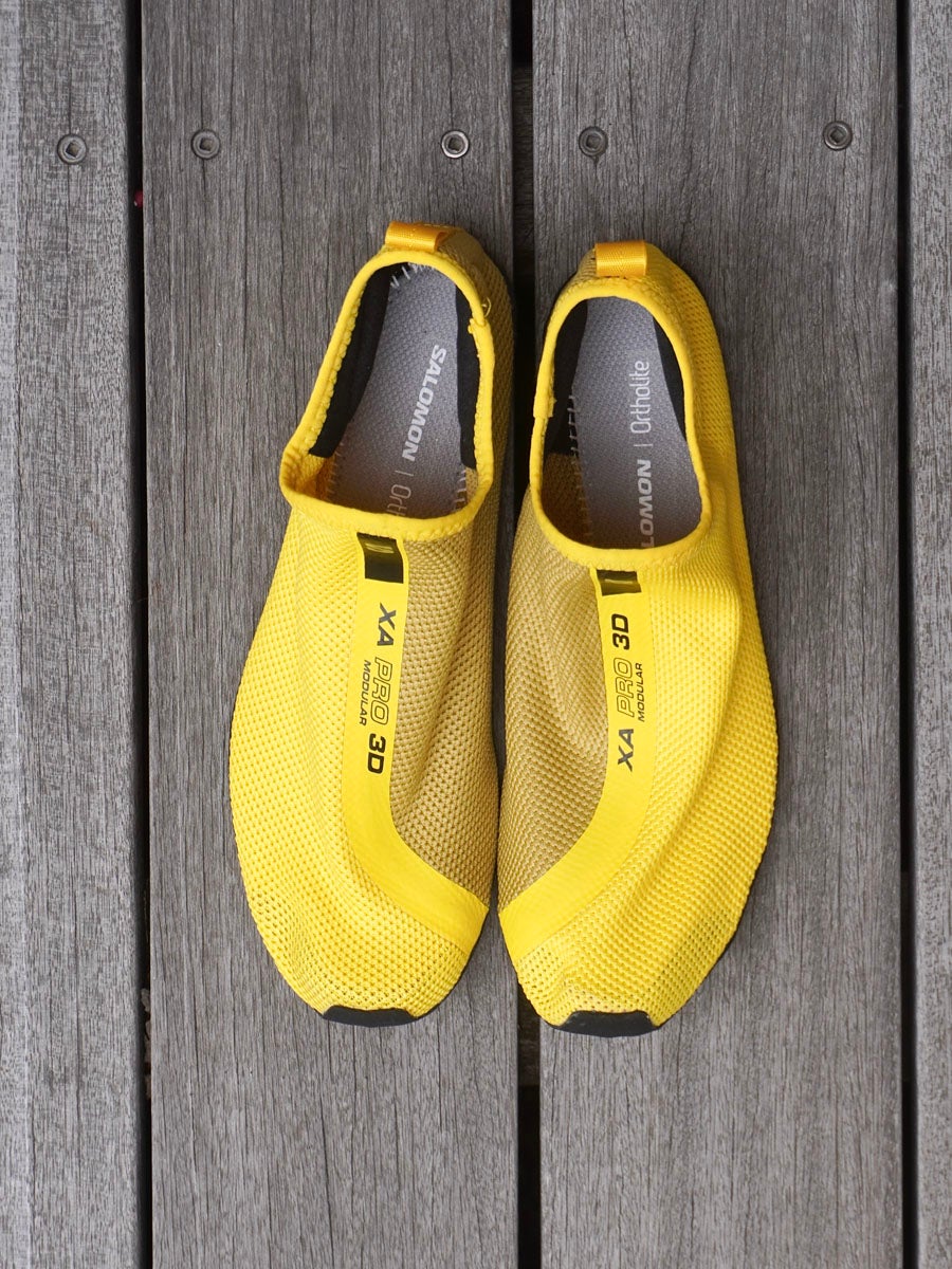 XA PRO 3D MODULAR[Black / Asphalt / Lemon] | 1LDK (ワンエルディー