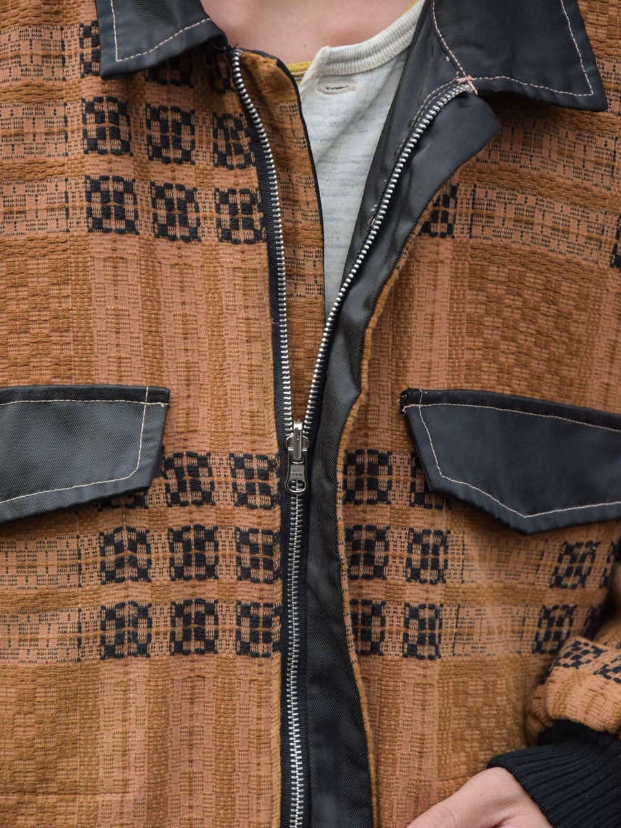 MALA REVERSIBLE JACKET[PAVILION] | 1LDK (ワンエルディーケー) 公式