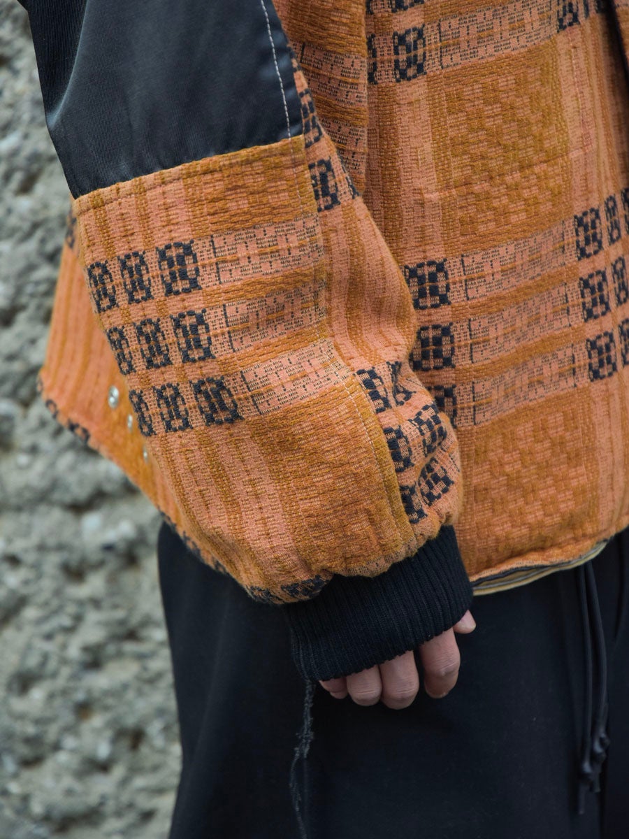 MALA REVERSIBLE JACKET[PAVILION] | 1LDK (ワンエルディーケー) 公式