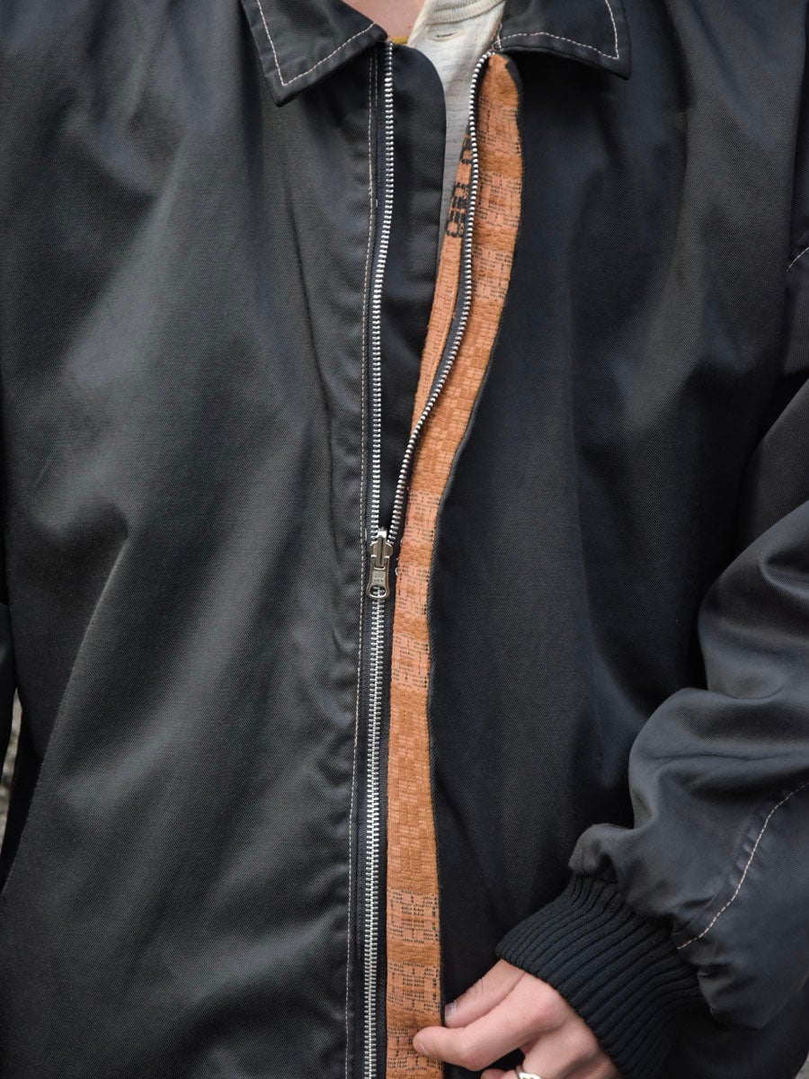 MALA REVERSIBLE JACKET[PAVILION] | 1LDK (ワンエルディーケー) 公式