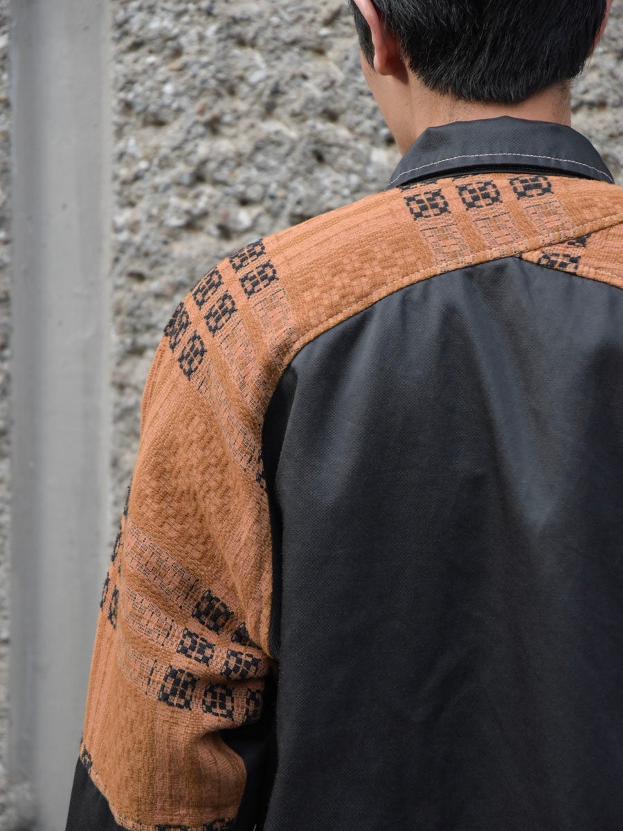 MALA REVERSIBLE JACKET[PAVILION] | 1LDK (ワンエルディーケー) 公式