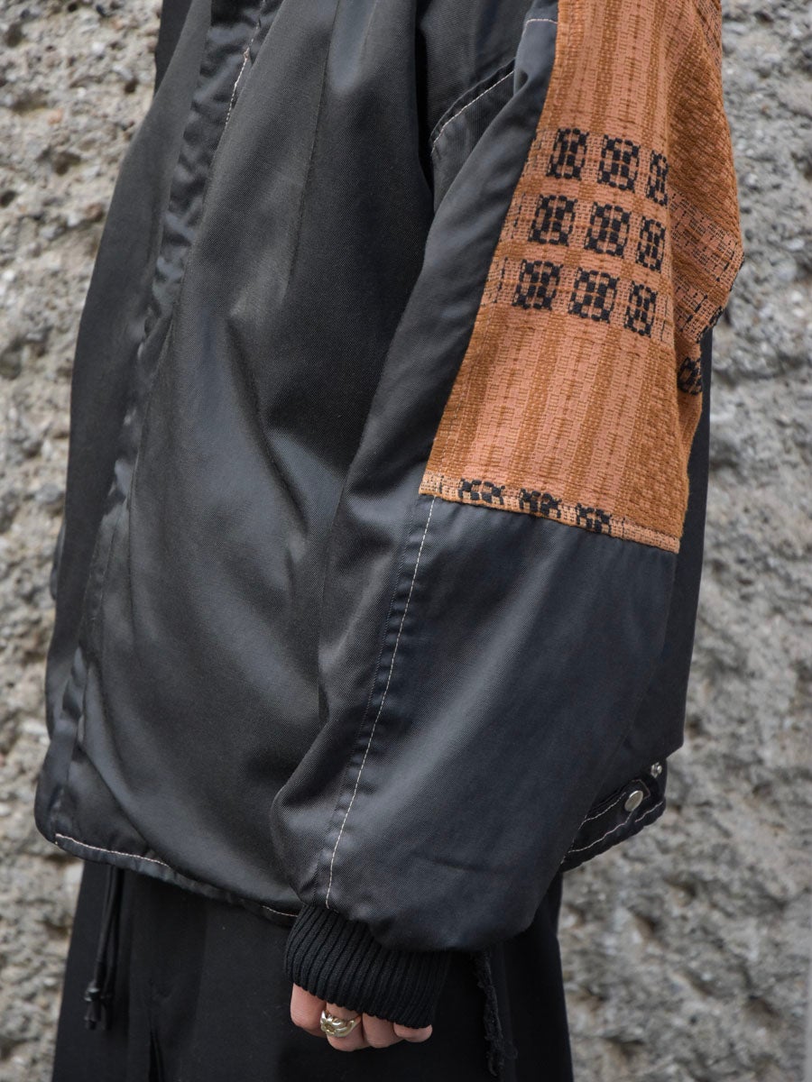 MALA REVERSIBLE JACKET[PAVILION] | 1LDK (ワンエルディーケー) 公式