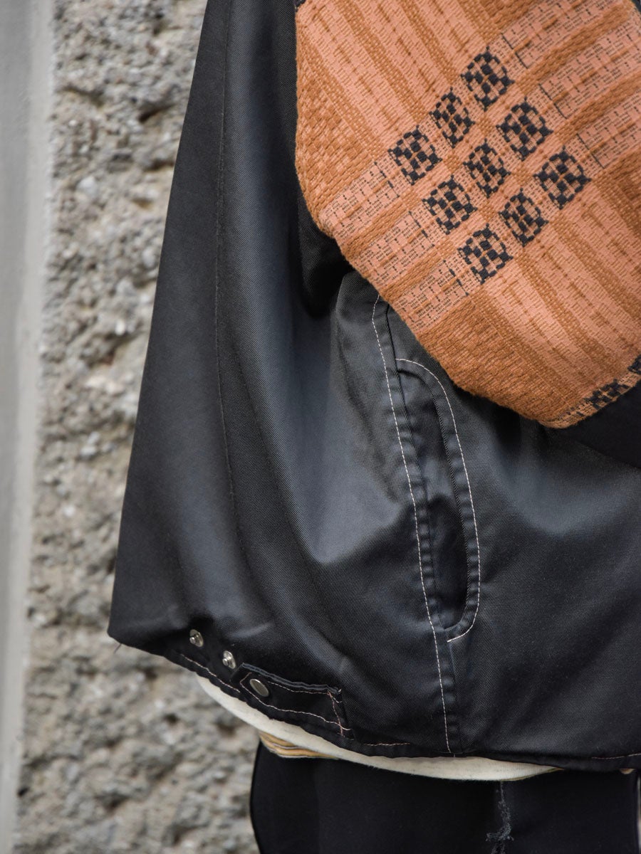 Mal Watanabe様 MALA REVERSIBLE JACKET[PAVILION] | 1LDK (ワンエルディーケー) 公式