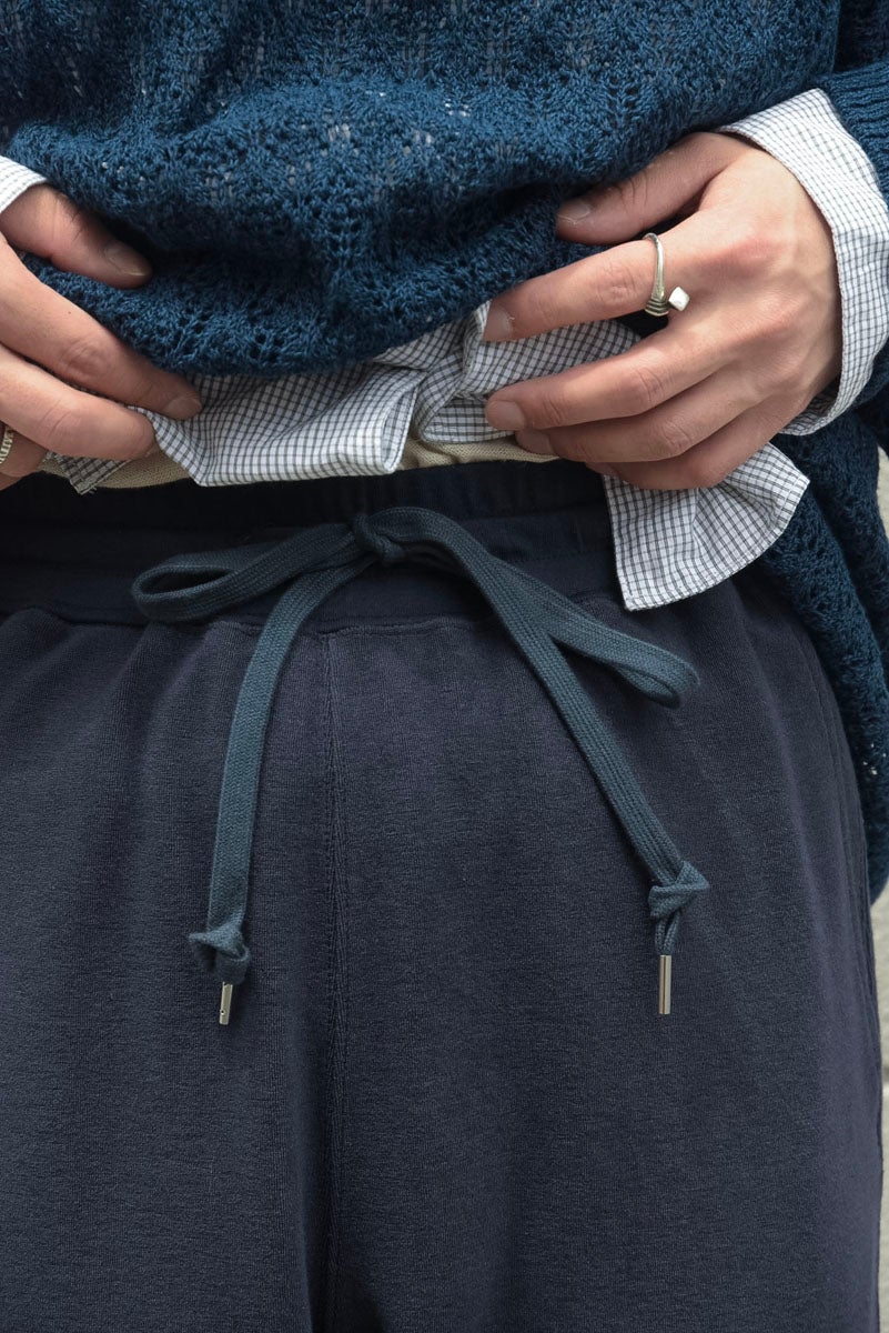 Easy Pants[NAVY] | 1LDK (ワンエルディーケー) 公式サイト