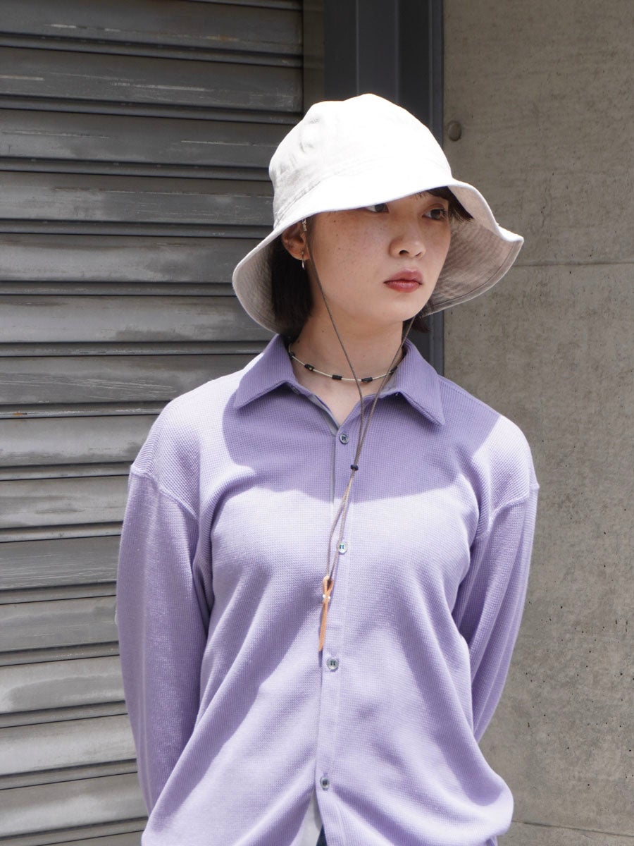 Canna Hat[Linen] | 1LDK (ワンエルディーケー) 公式サイト