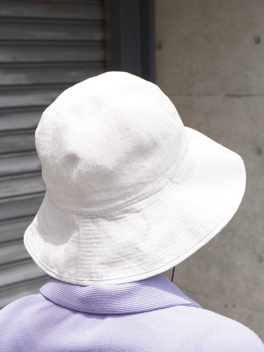 Canna Hat[Linen] | 1LDK (ワンエルディーケー) 公式サイト