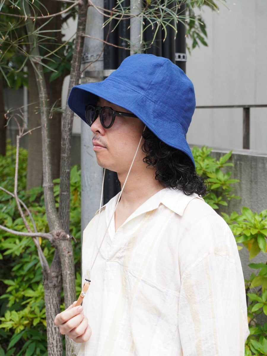 Canna Hat[Blue] | 1LDK (ワンエルディーケー) 公式サイト
