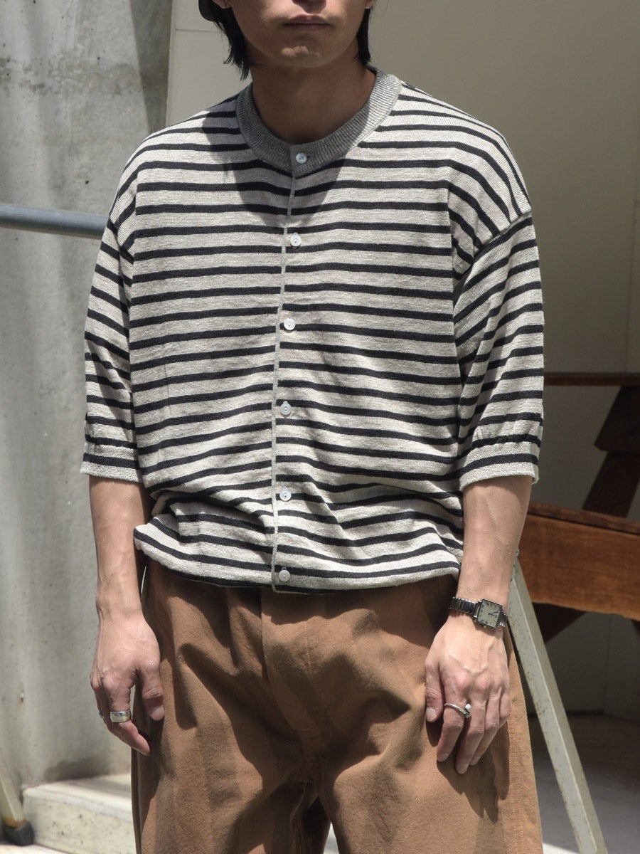 Linen SS Border[BORDER] | 1LDK (ワンエルディーケー) 公式サイト