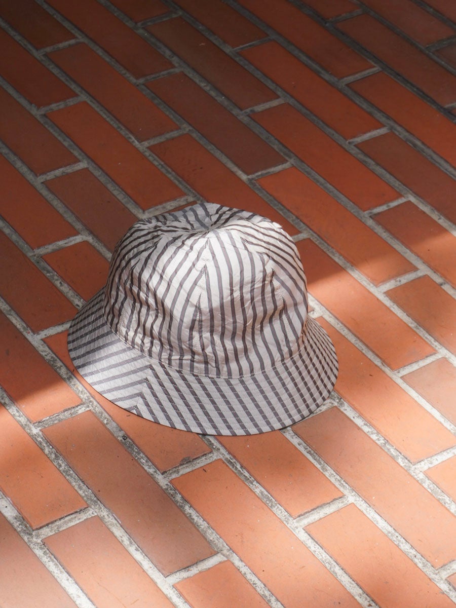 REVERSIBLE BUCKET/6PANEL HAT[GREEN × BEIGE] | 1LDK (ワンエルディー