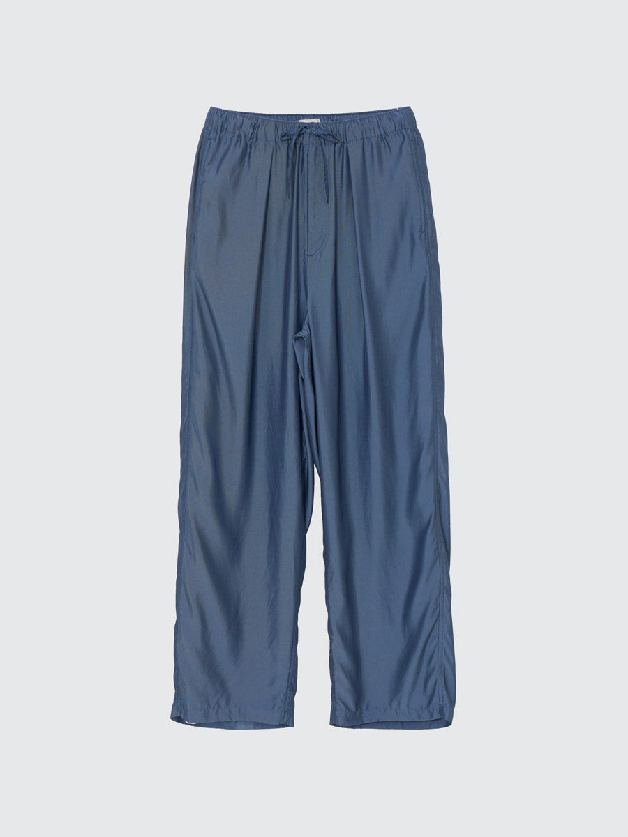 BERECE-ENG ジッパーポケット付き青パンツ AZUL BY MOUSSY | ハイゲージニットパンツ (パンツ ) |SHEL'TTER WEBSTORE
