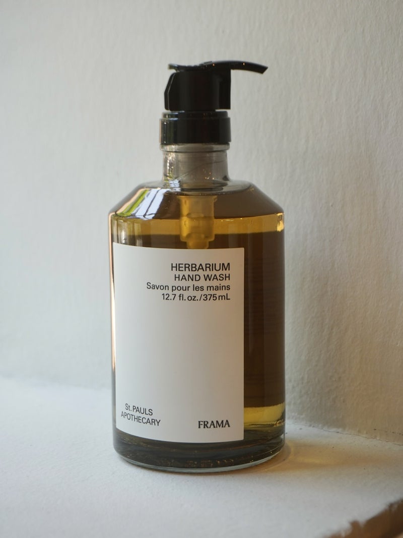 Herbarium Hand Wash 375ml[CLEAR] | 1LDK (ワンエルディーケー) 公式 