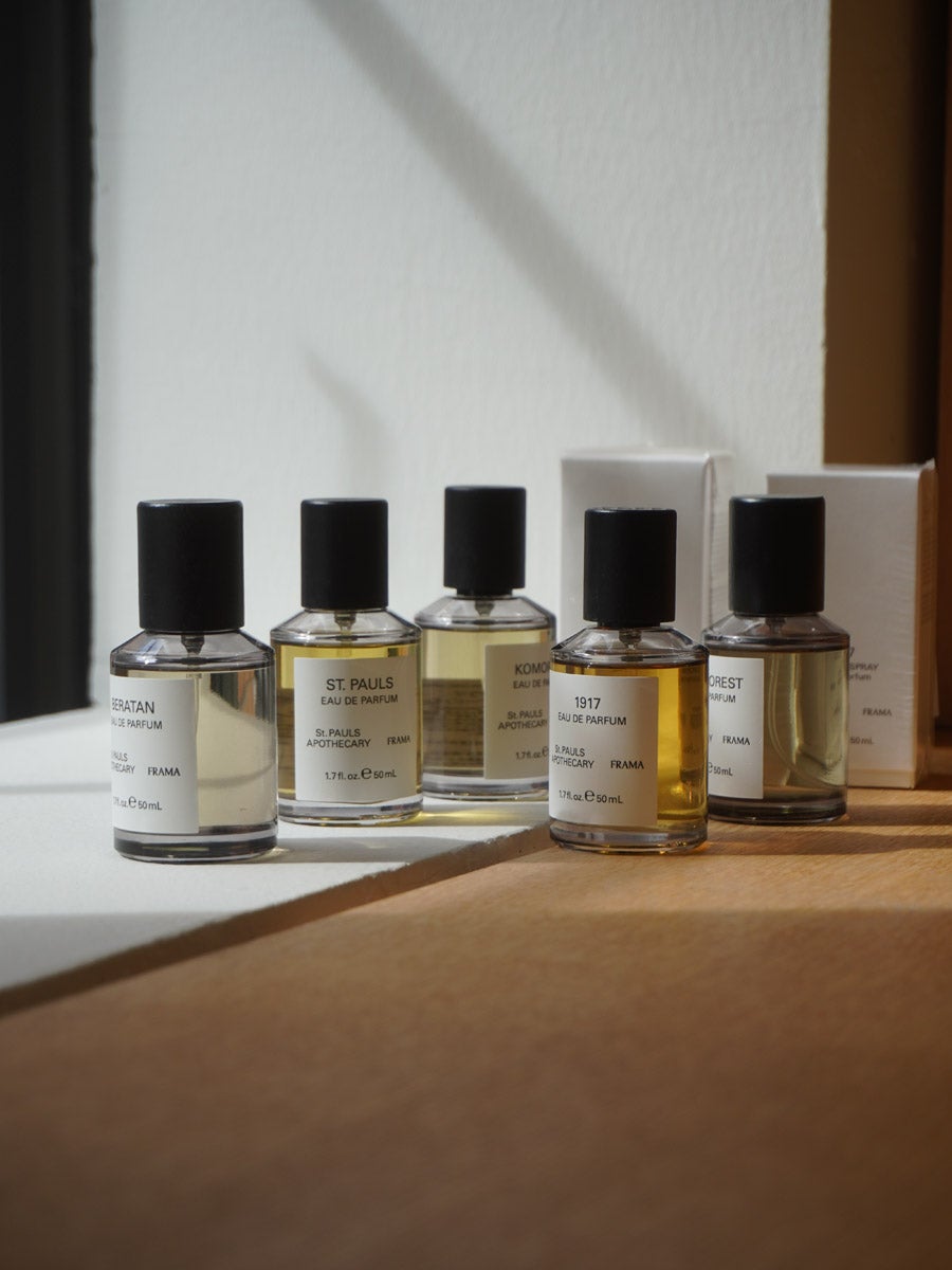 1917 Eau de Parfum 50ml[CLEAR] | 1LDK (ワンエルディーケー) 公式サイト
