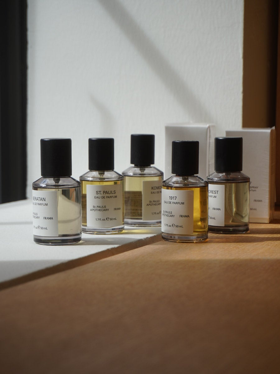St. Pauls Eau de Parfum 50ml[CLEAR] | 1LDK (ワンエルディーケー