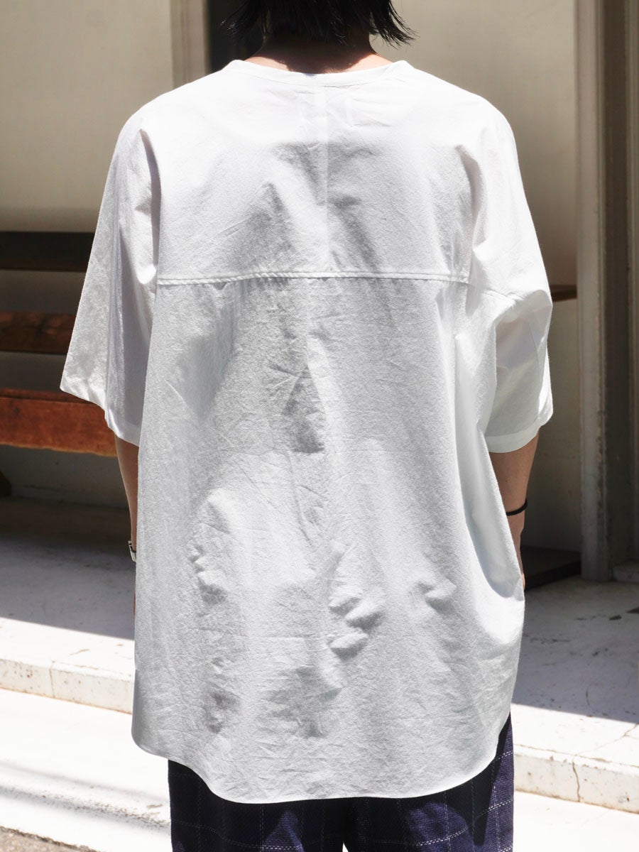 トップス LEWIN / WHITE gadidanoniem TOPS – GADID ANONIEM