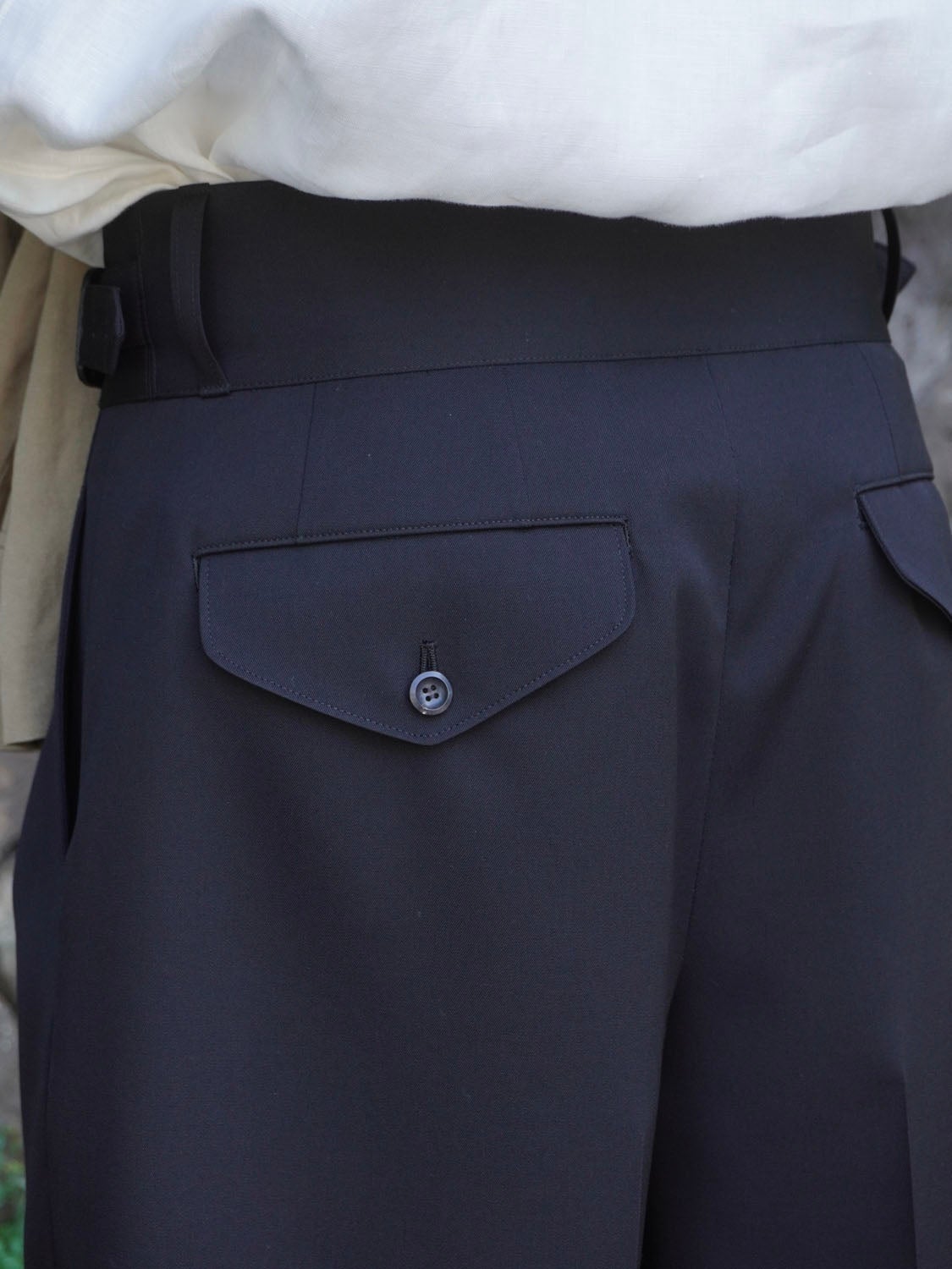 THE GURKHA SHORTS[BLACK] | 1LDK (ワンエルディーケー) 公式サイト