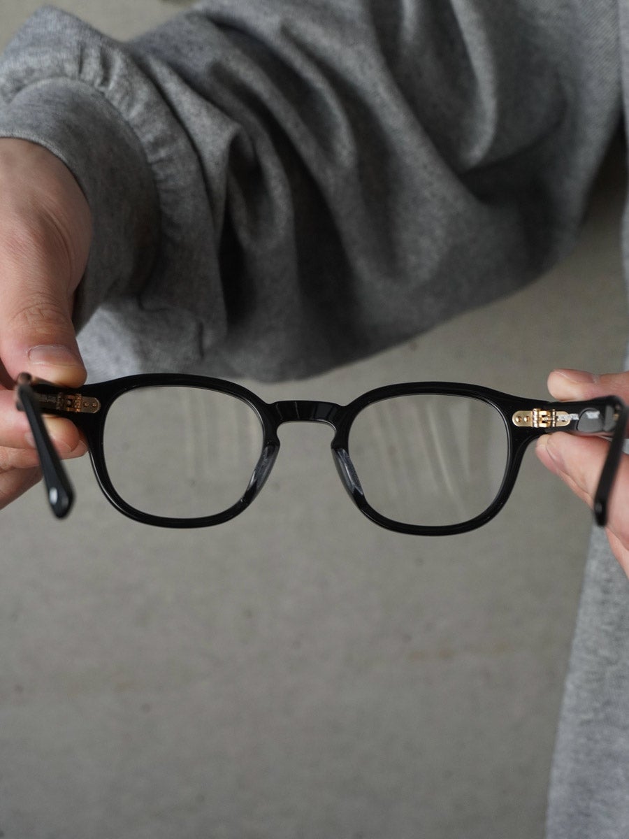 NOCHINO[#1 GLOSS BLACK × CLEAR to GREY] | 1LDK (ワンエルディーケー