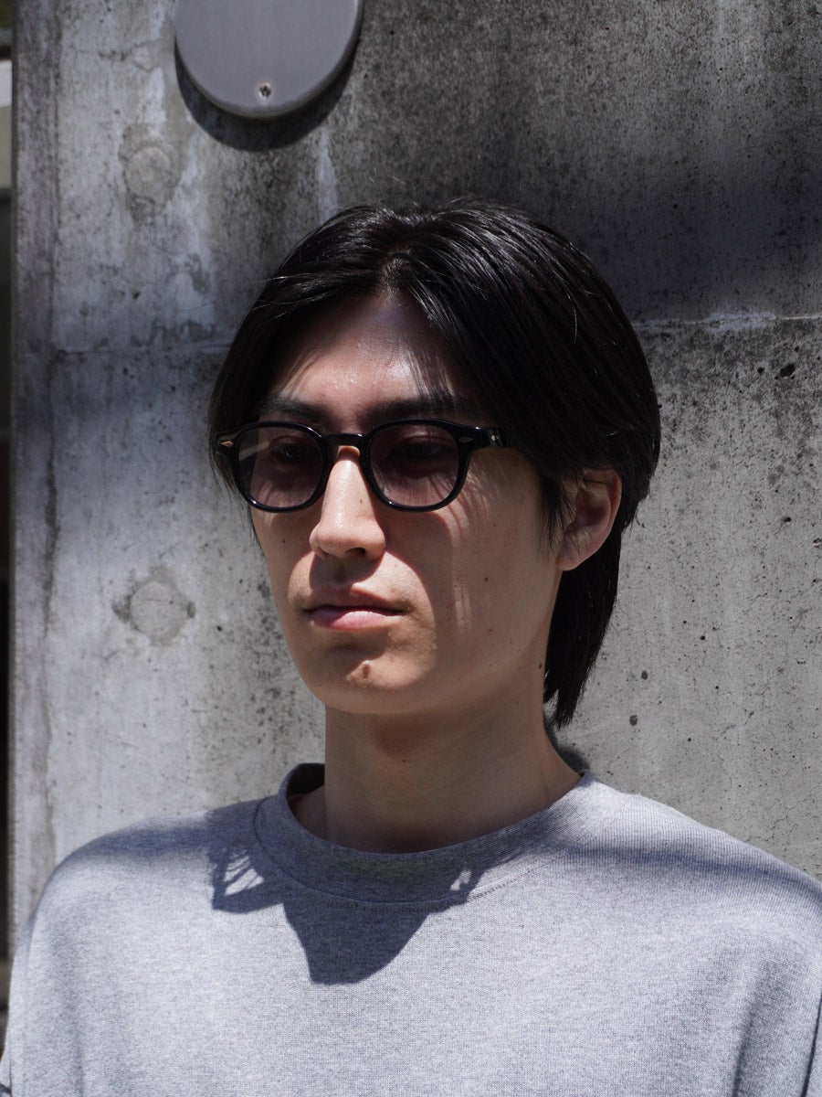 NOCHINO[#1 GLOSS BLACK × CLEAR to GREY] | 1LDK (ワンエルディーケー