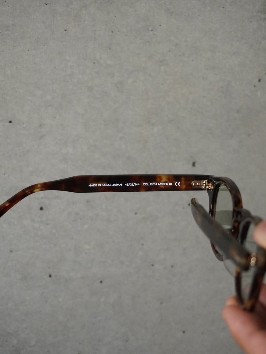 NOCHINO[#3 RICH AMBER × GREY GREEN to D.GREY] | 1LDK (ワンエル