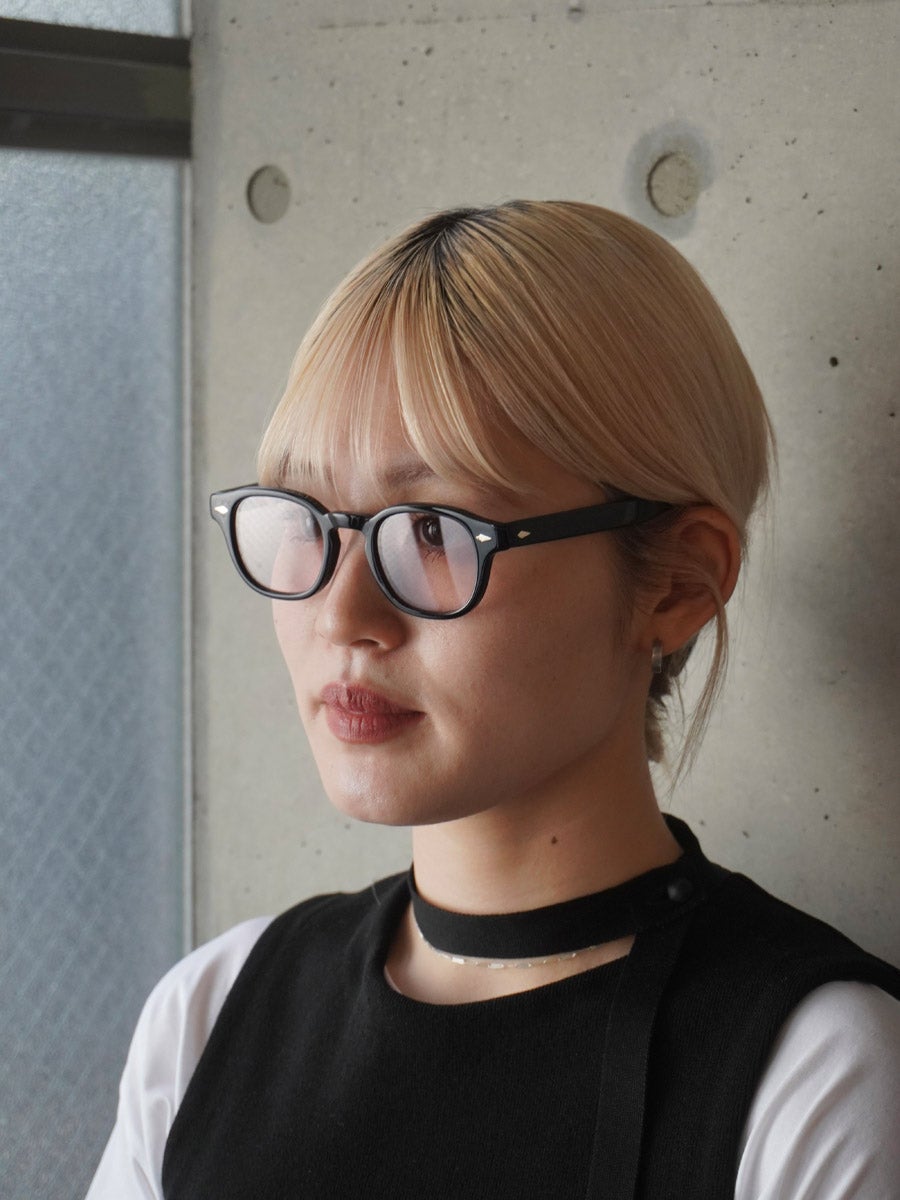 NOCHINO[#44 GLOSS BLACK × SAKURA to GREY] | 1LDK (ワンエルディー