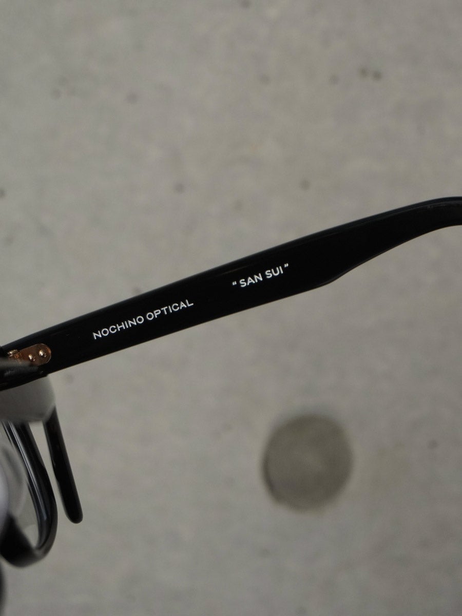 SANSUI[#1 GLOSS BLACK × CLEAR to GREY] | 1LDK (ワンエルディーケー