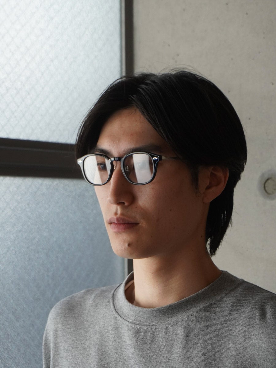 JIFUSAN[#1 GLOSS BLACK × CLEAR to GREY] | 1LDK (ワンエルディーケー