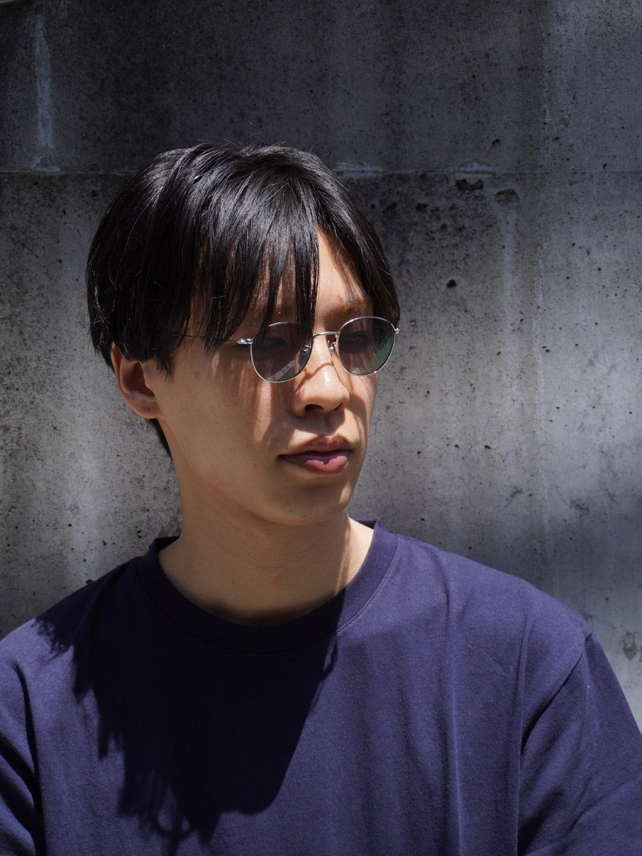 KOUGETSU[#2 PLUTINUM SILVER × GREY GREEN to D.GREY] | 1LDK (ワン