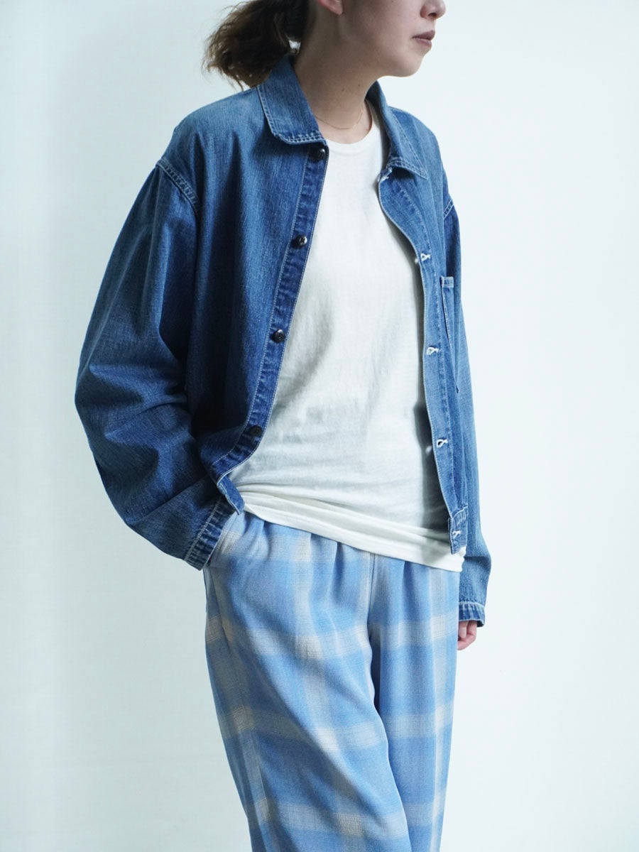 CREW NECK SHORT SLEEVE[OFF WHITE] | 1LDK (ワンエルディーケー) 公式