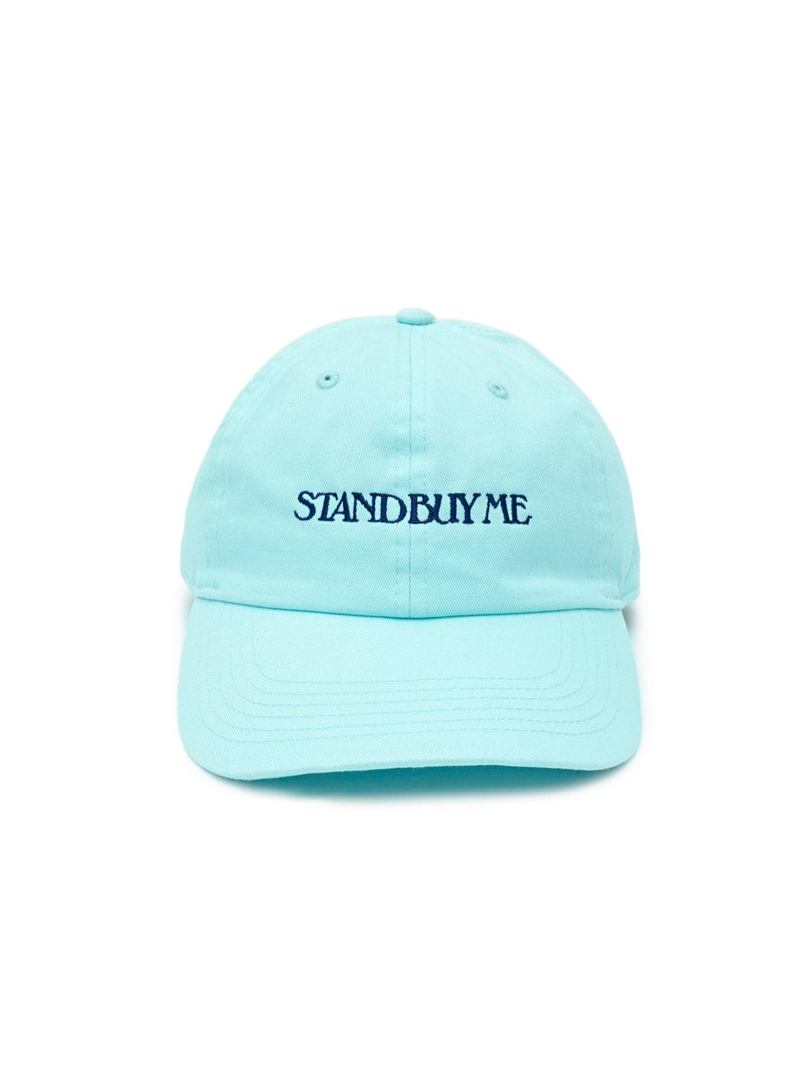 ココページ House Logo Stand ロゴスタンド LOGO CAP[L-BLUE] | 1LDK (ワンエルディーケー) 公式サイト