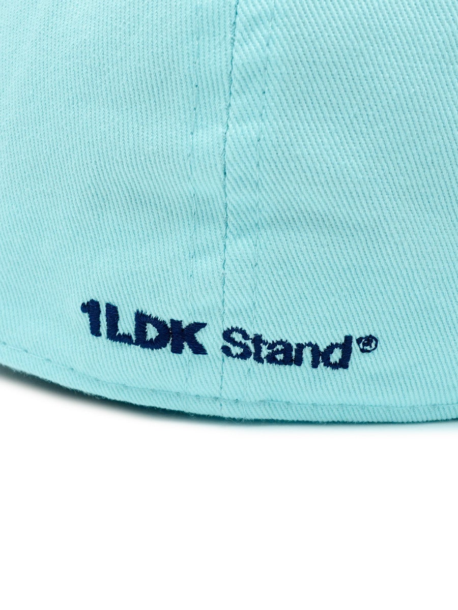 LOGO CAP[L-BLUE] | 1LDK (ワンエルディーケー) 公式サイト