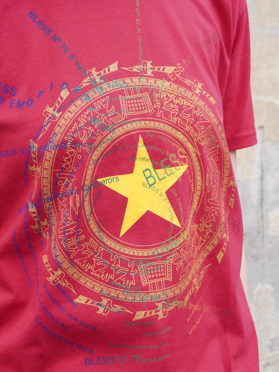 VINTAGE T-SHIRT UNIQUE[RED] | 1LDK (ワンエルディーケー) 公式サイト