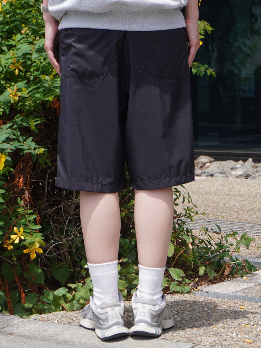 パンツ Timc Inc. TPW Shorts 02 / Loose BLACK L W's TECH PERTEX_ TRAVEL 2P SHORTS[BLACK] | 1LDK (ワンエルディー