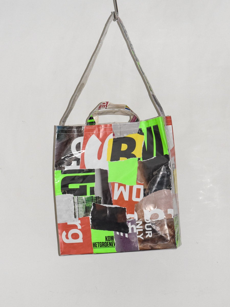 STREET POSTER BAG -ARTISAN LIMITED-[③] | 1LDK (ワンエルディーケー