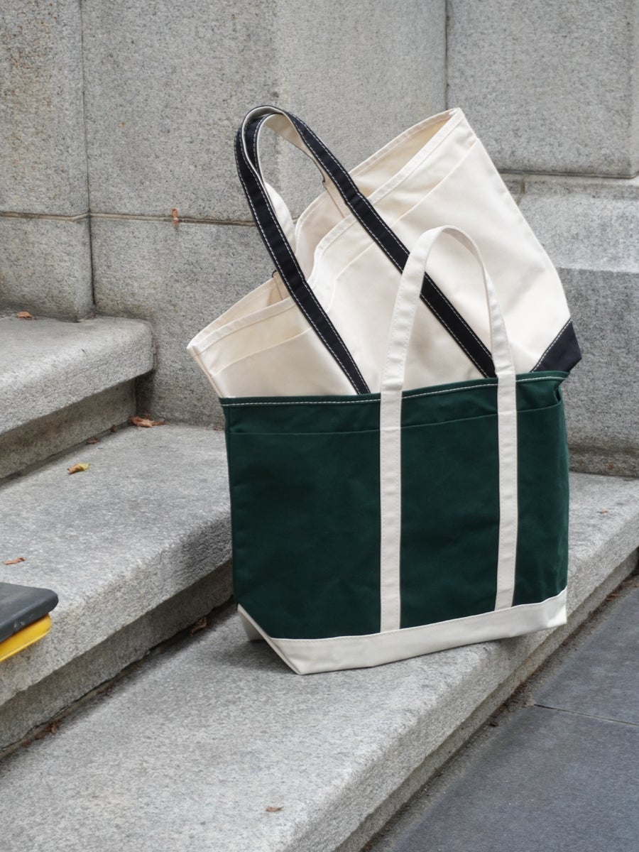 Base Field Tote | 1LDK (ワンエルディーケー) 公式サイト