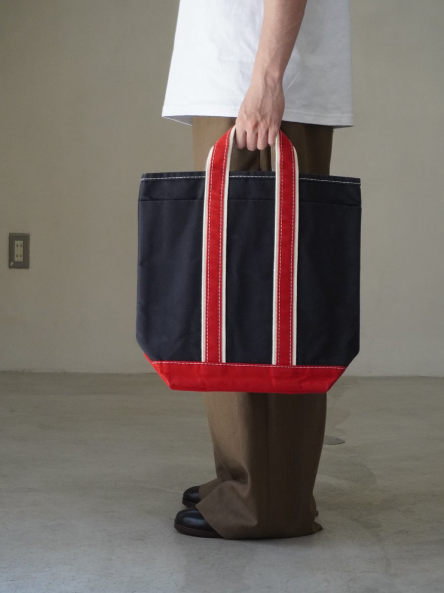 L/Navy×Red