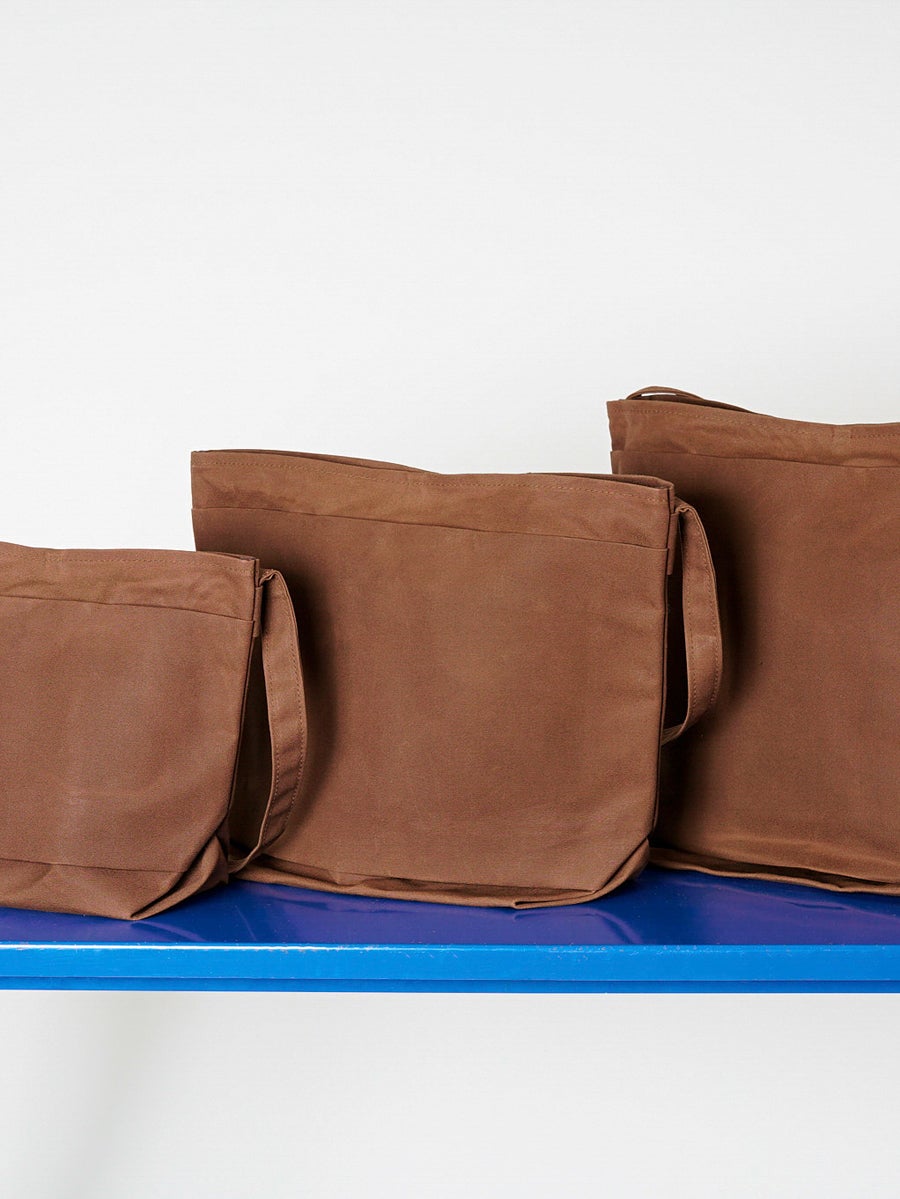 S,M,L/Brown