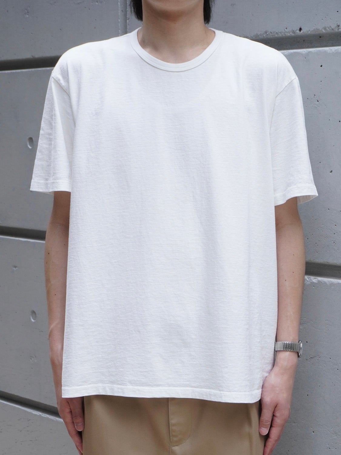 OUR T-SHIRT[WHITE] | 1LDK (ワンエルディーケー) 公式サイト