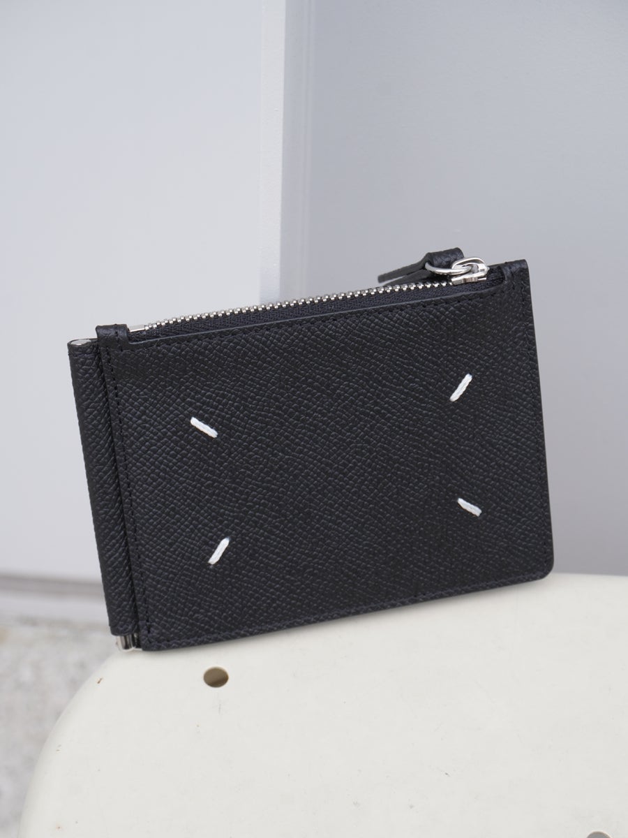 WALLET SLIM 2 PINCER[BLACK] | 1LDK (ワンエルディーケー) 公式サイト