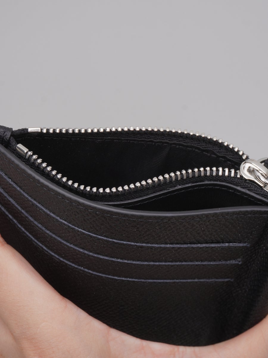 WALLET SLIM 2 PINCER[BLACK] | 1LDK (ワンエルディーケー) 公式サイト