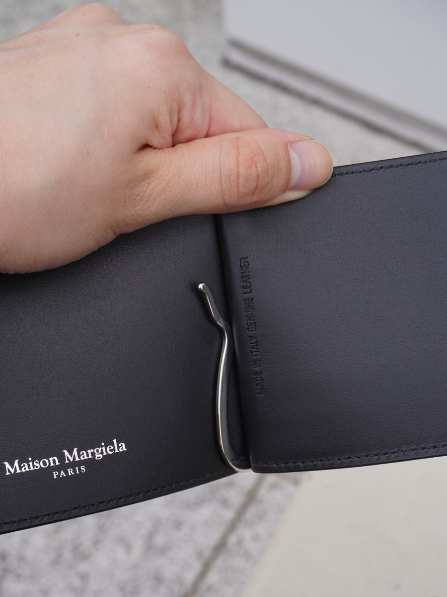 WALLET SLIM 2 PINCER[BLACK] | 1LDK (ワンエルディーケー) 公式サイト