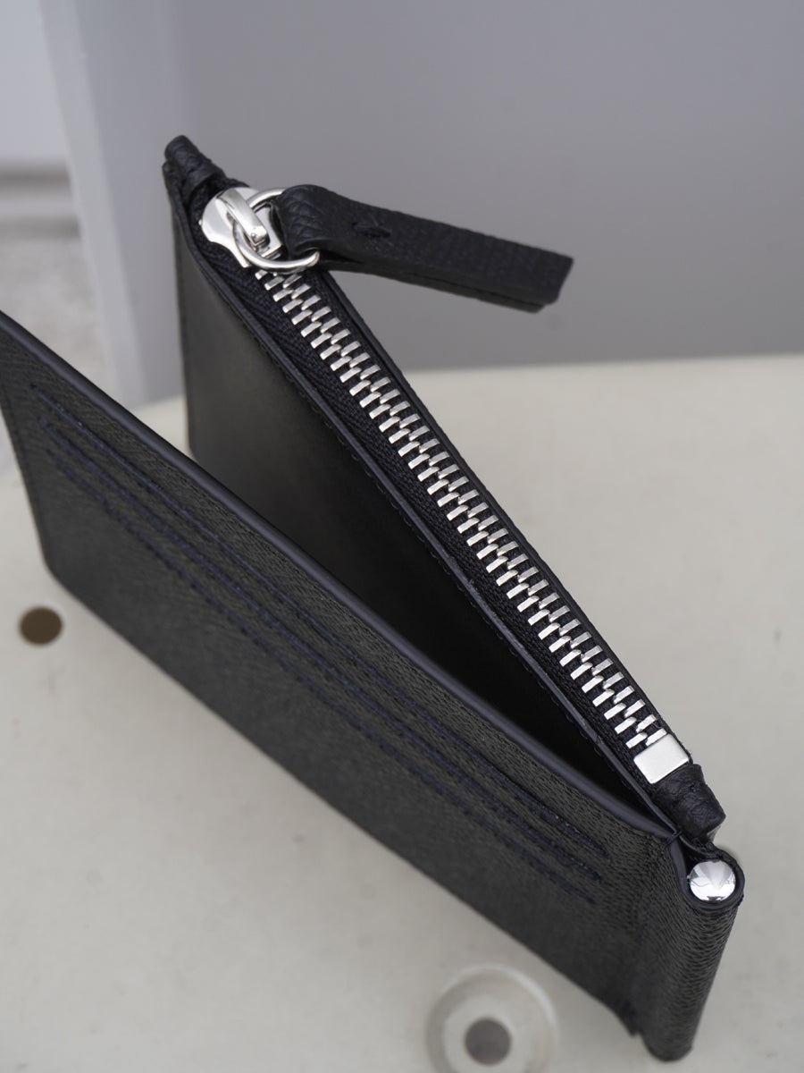WALLET SLIM 2 PINCER[BLACK] | 1LDK (ワンエルディーケー) 公式サイト