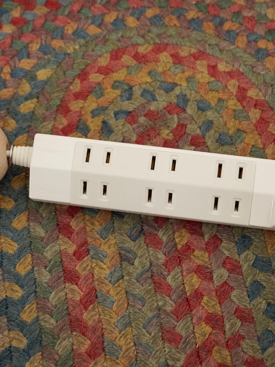 CABLE JEWELRY MULTIPLUG 1.4M[NATURAL] | 1LDK (ワンエルディーケー