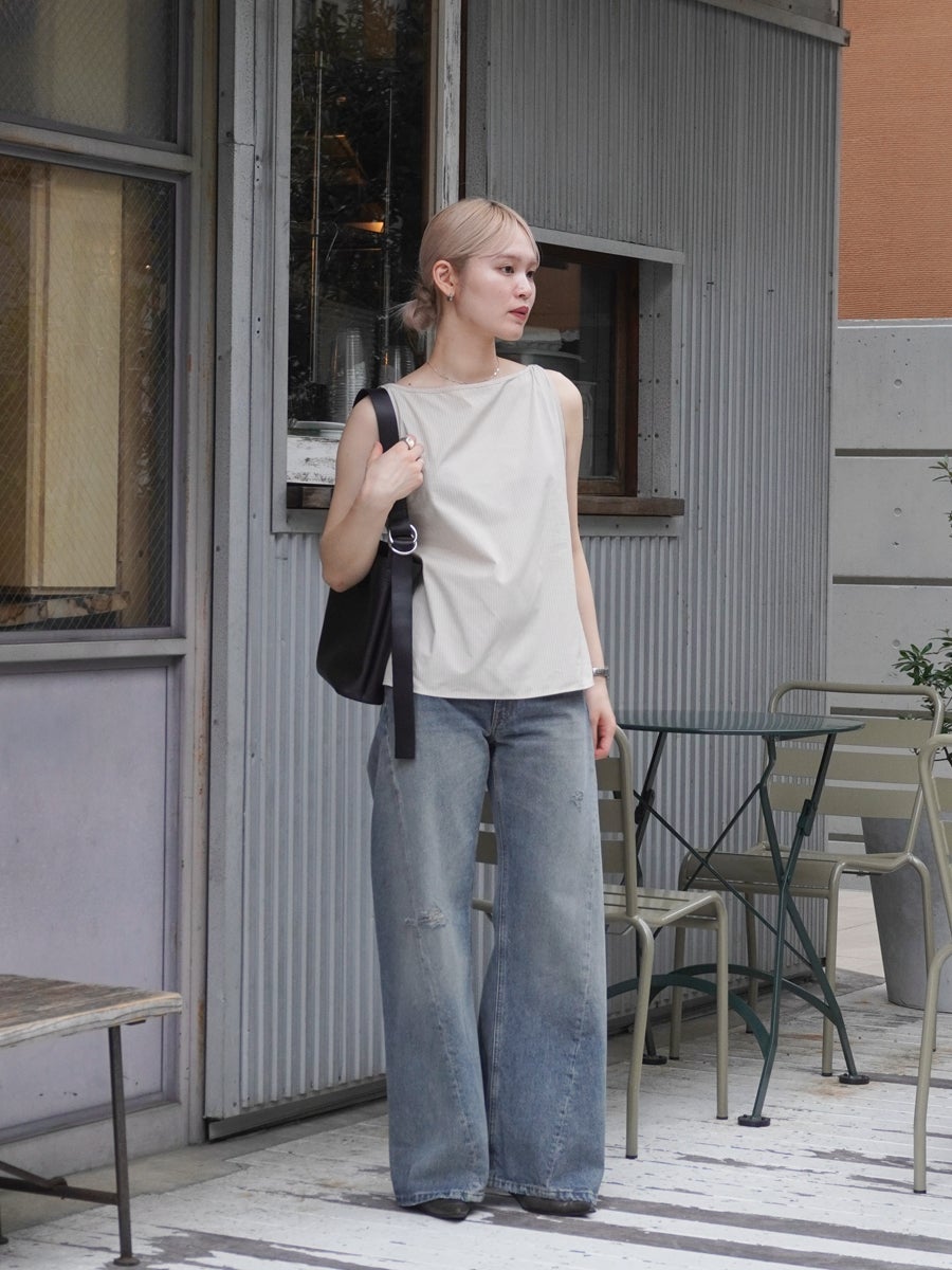 DECTI TOP[BROWN] | 1LDK (ワンエルディーケー) 公式サイト